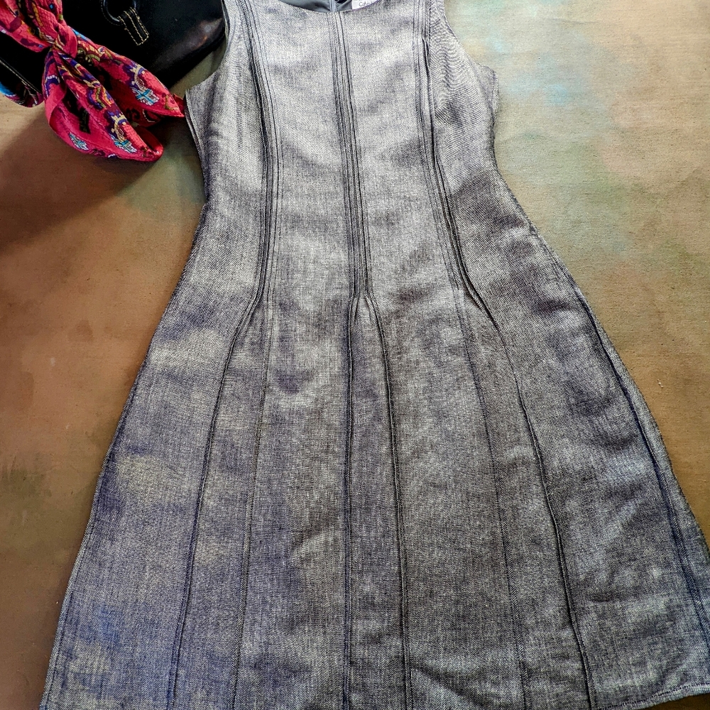 Calvin Klein Dress Sleeveless Size 4